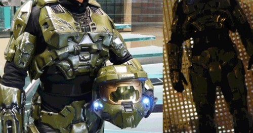 Master Chief Collector's Costume