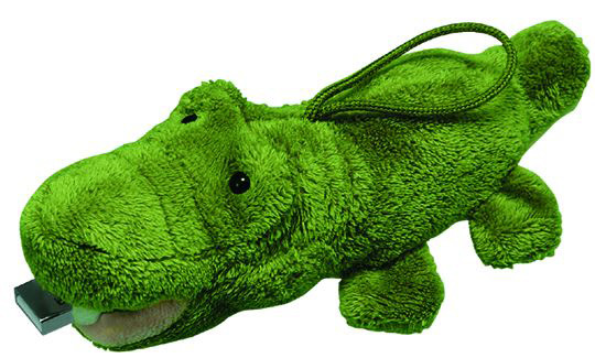 USB Crocodile Memory Stick