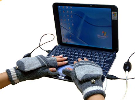 USB Gloves