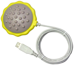 USB Massage Ball