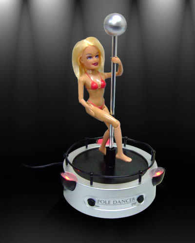 USB Pole dancer