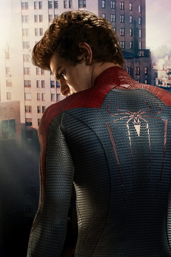 Andrew Garfield Retina Wallaper