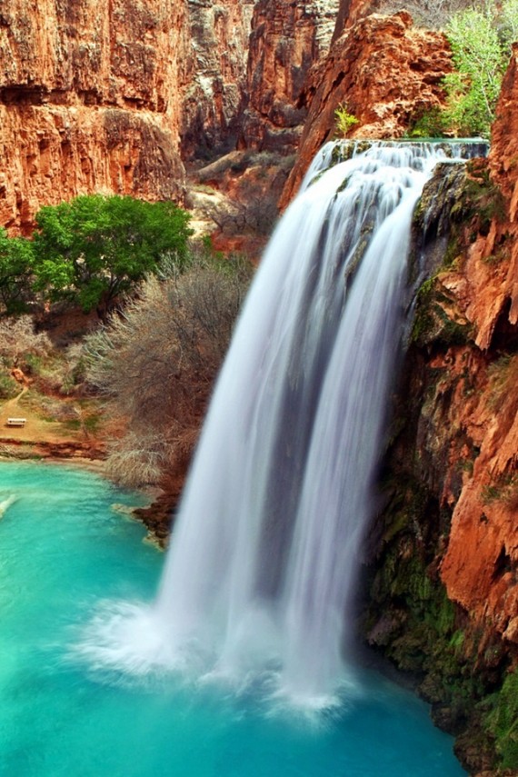 Arizona Waterfalls