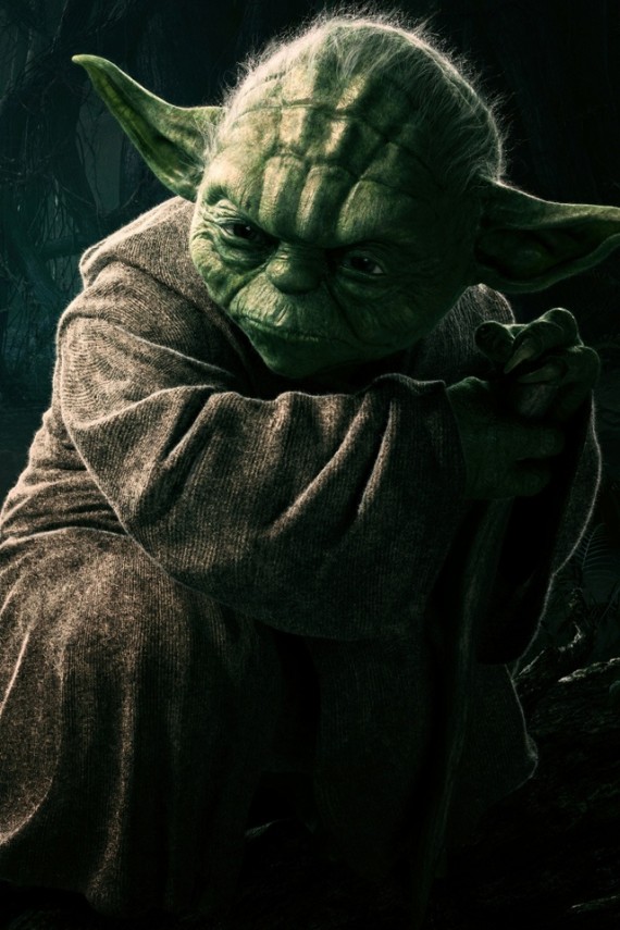 Master Yoda wallpaper