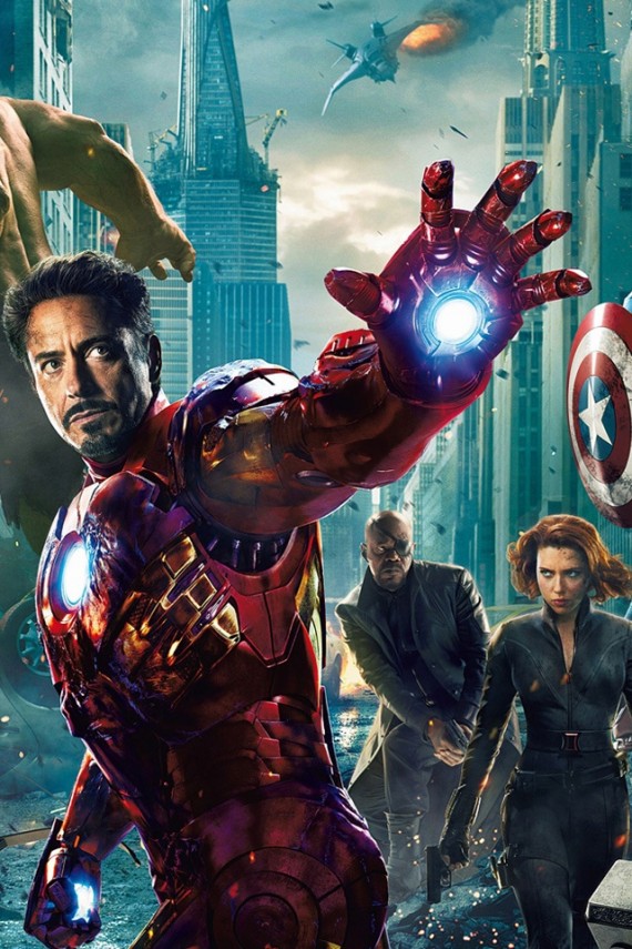 The Ironman Movie Wallpaper