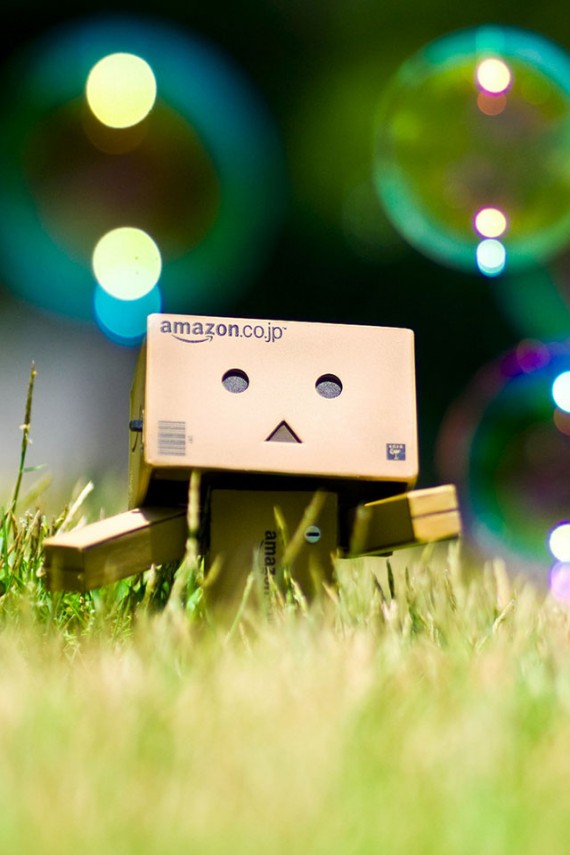 Amazon Mascot