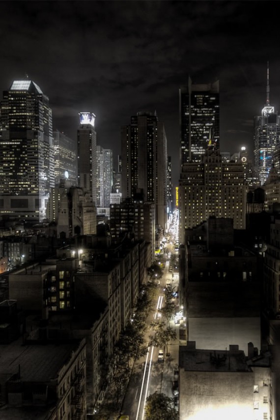 cityscape retina Wallpaper