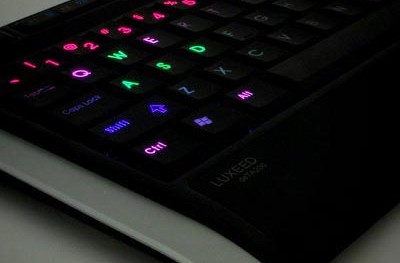 Cool Keyboards – Dynamic LED Keyboard