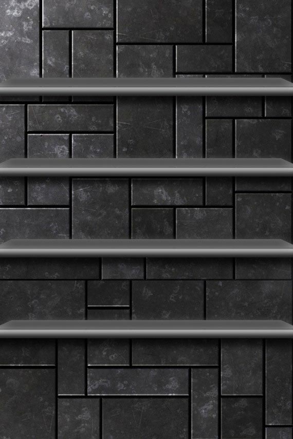 Shelf Wallpaper HD