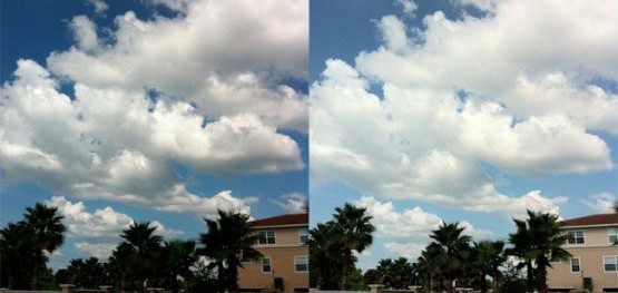 Take HDR Photos on iPhone