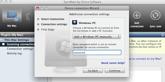 syncmate mac