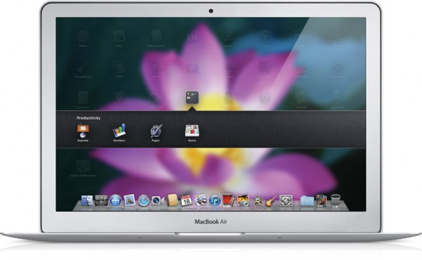 Mac osx lion springboard