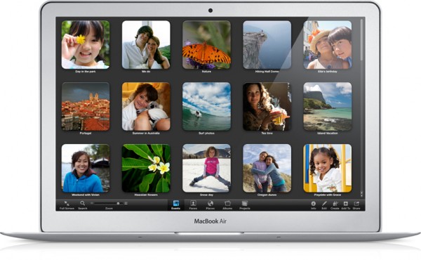 Apple Mac Lion Apps