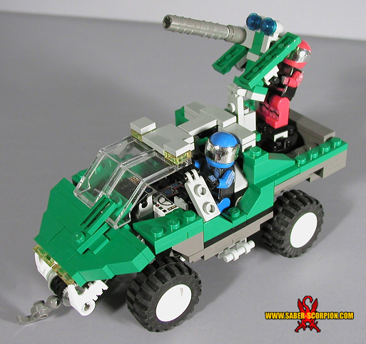halo lego set