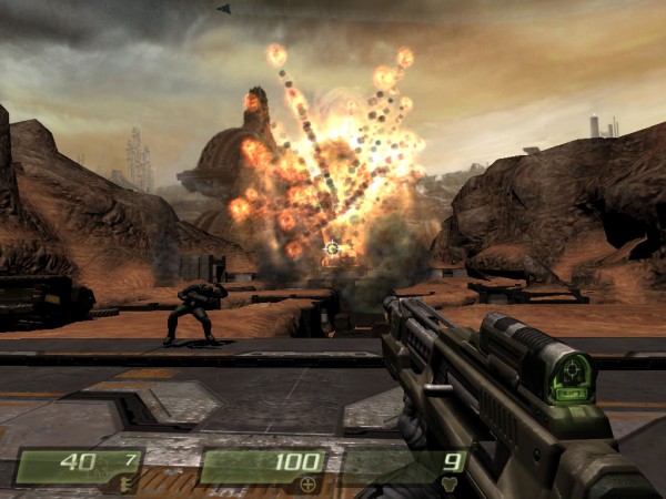 quake 4 mac