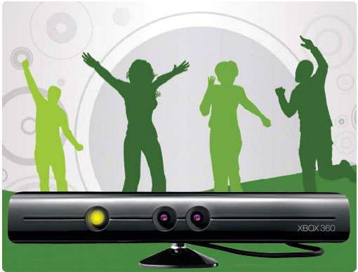 xbox 360 kinect