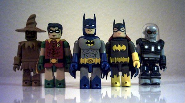 Lego action Figures