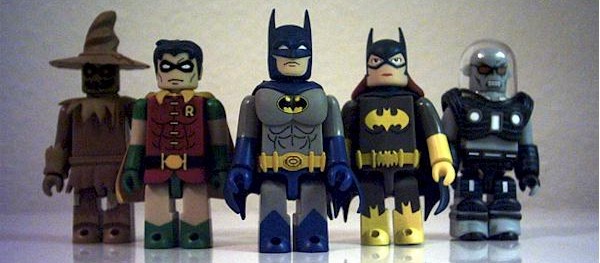 LEGO Action Figures