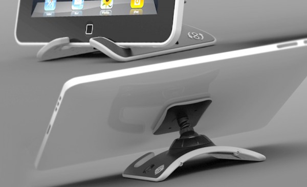 iPad Stand cum iPad dock