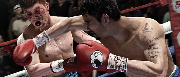 EA Releases Fight Night Champion Demo for Xbox 360