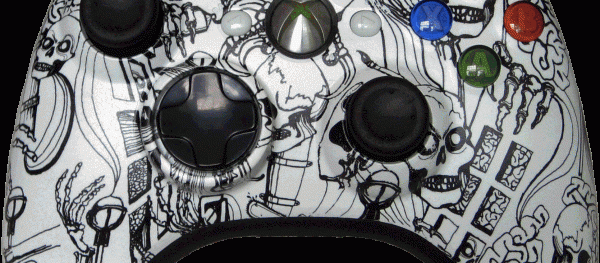 Guide for modding your Xbox controllers