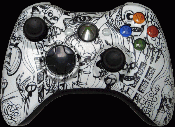 xbox 360 mode controller