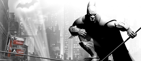 Batman Arkham City