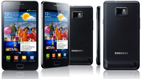 Samsung i9100 galaxy s ii