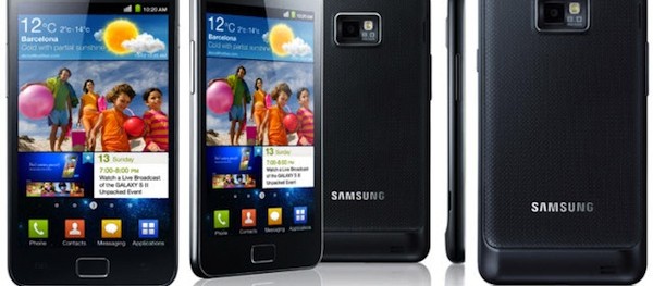 Samsung i9100 Galaxy S 2 Launches – Plus Video