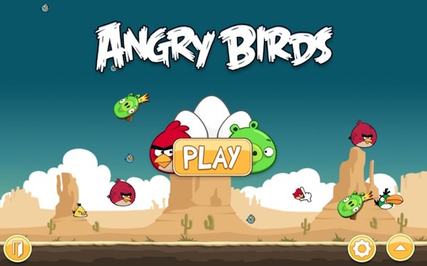 Angry Birds