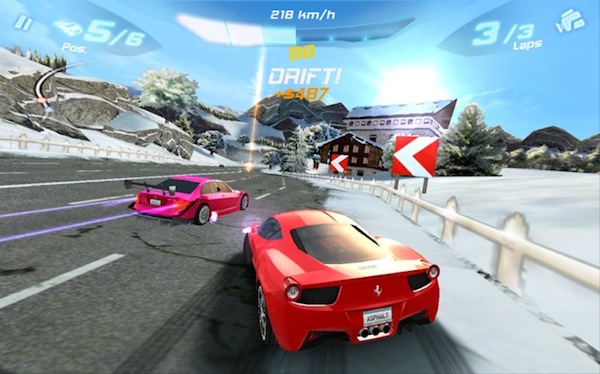 asphalt 6