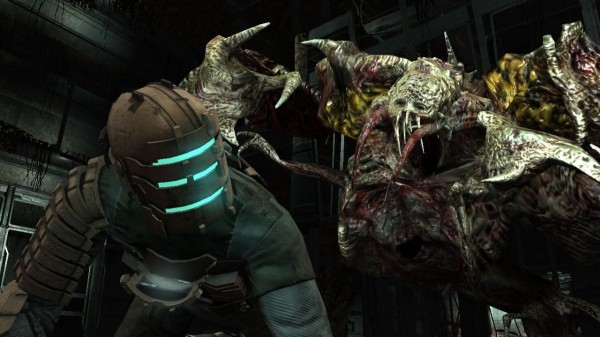 dead space 2