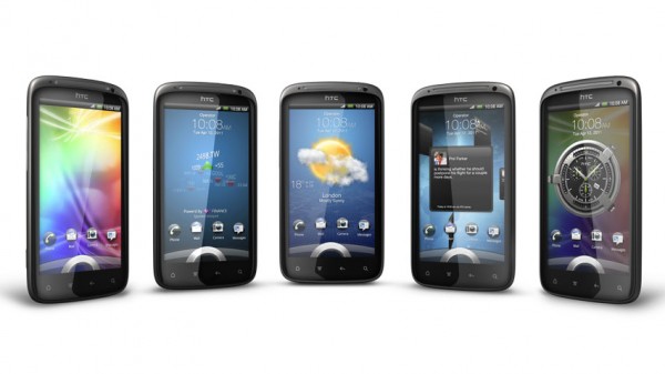 htc sensation designs