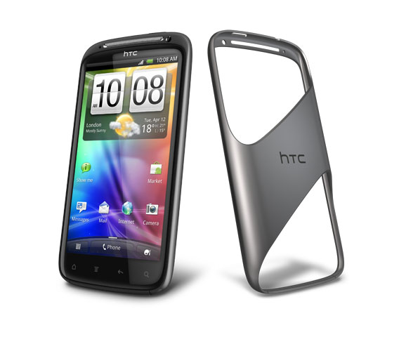 htc sensation unibody