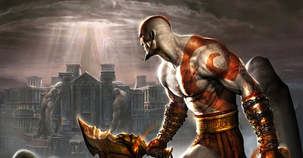 God of War 3