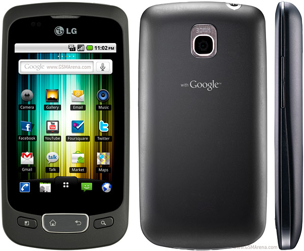 LG OPTIMUS One