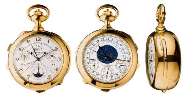 Patek Philippe Supercomplication