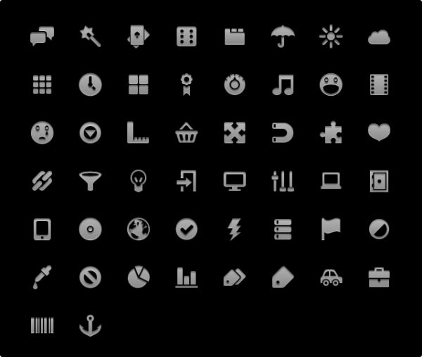 android icons