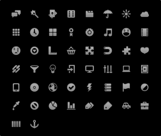 android-icons