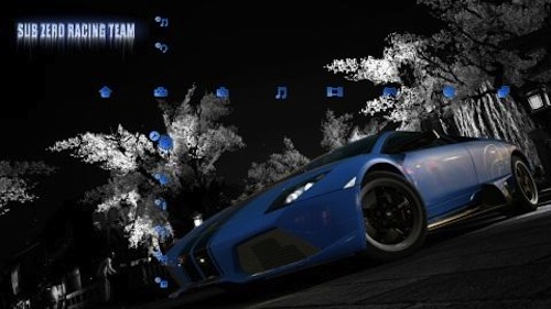 gran turismo 5 theme