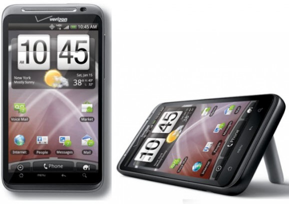 HTC Thunderbolt