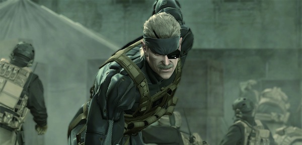 metal gear solid 4