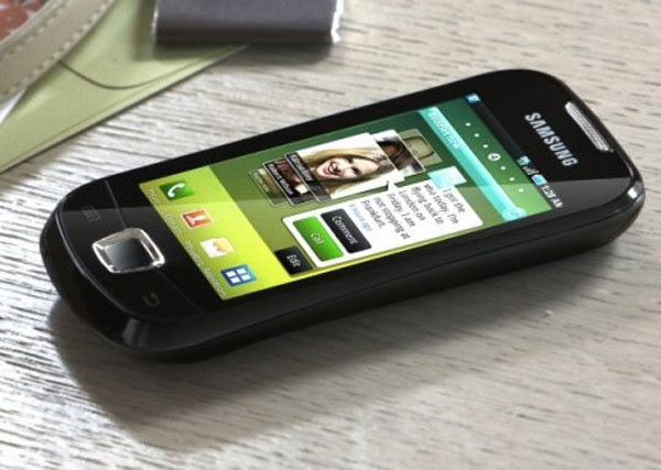 samsung Galaxy 5 i5800