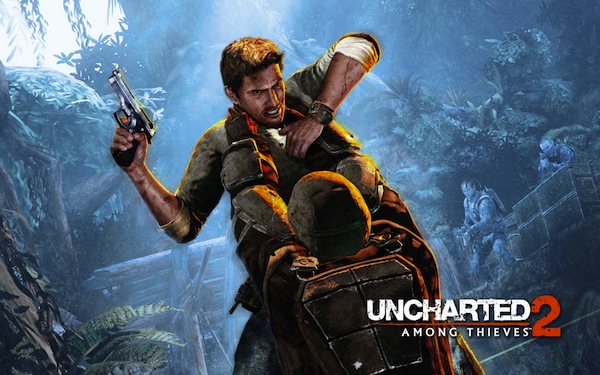 Uncharted 2 among theives