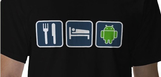 5 Best Android T-Shirts