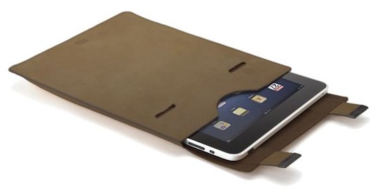 CaseMate Walkabout Leather Case