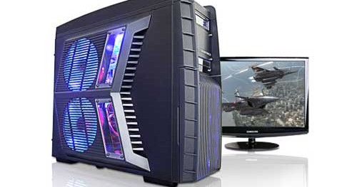 5 Best Gaming Desktops – 2013