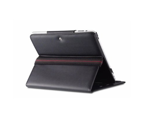 Dms Deluxe Leather iPad Case