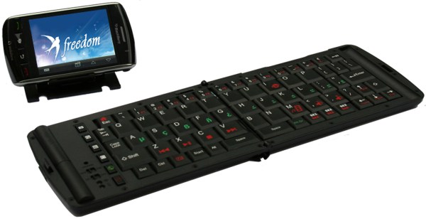 Freedom Pro Bluetooth Keyboard