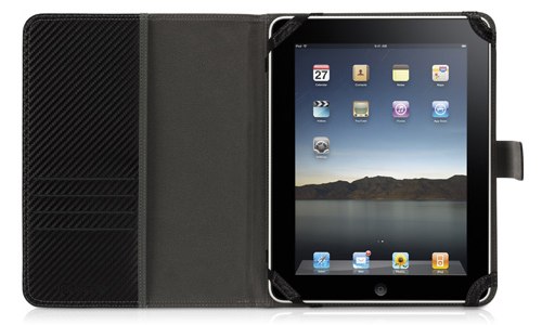 Griffin iPad Leather Case